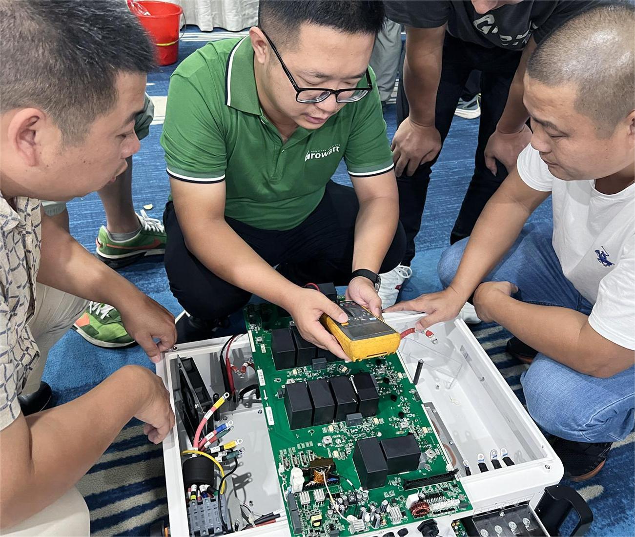 精训促强能|mk体育第十二期授权运维培训会圆满落幕