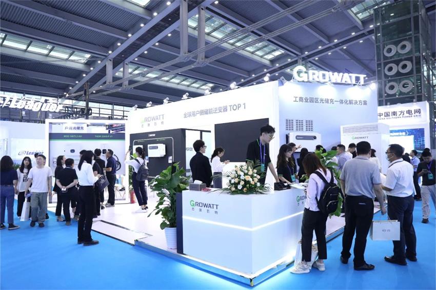 mk体育工商业光储充一体化解决方案