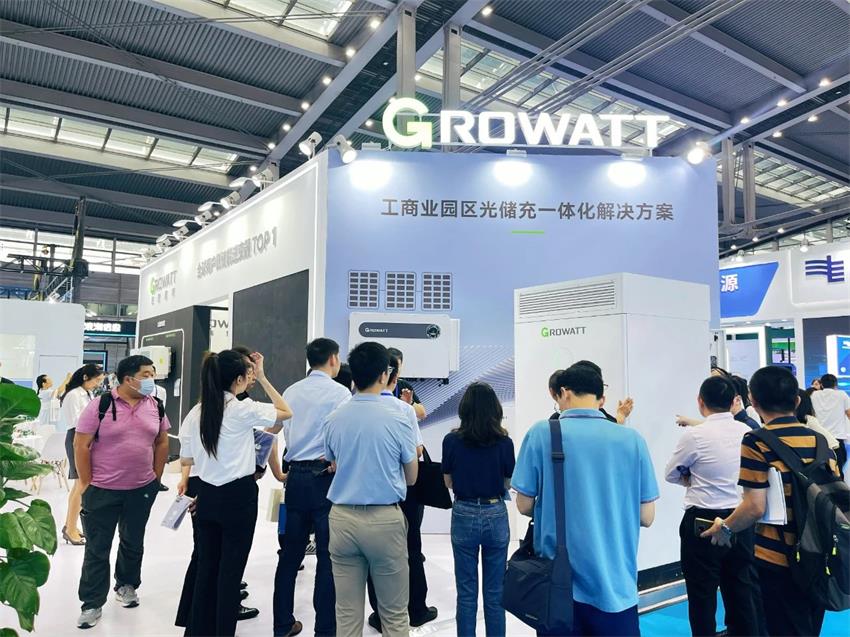 mk体育工商业光储充一体化解决方案