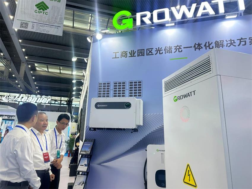 mk体育工商业光储充一体化解决方案