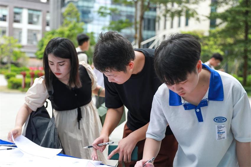 应届生将陆续入职mk体育